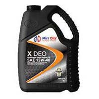 X Deo Engine Oil