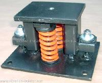 Housed Multi Helical Spring Vibration Isolator