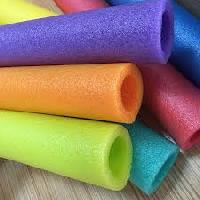 expanded polyethylene tubes