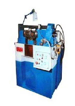 Fully Automatic Thread Rolling Machine