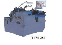 TFM-25 Hydraulic Thread Rolling Machine