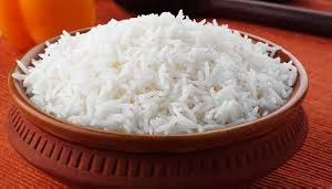 white rice