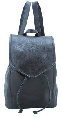 Item Code - LBP 04 Leather Backpack Bag