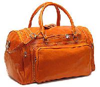 Item Code - TB 04 Leather Travel Bag