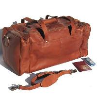 Item Code - TB 05 Leather Travel Bag