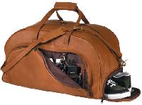 Item Code - TB 06 Leather Travel Bag