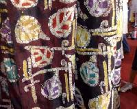 Batik Cotton Sarees