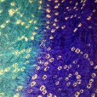 Tie & Dye Silk Sarees