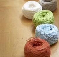 Dyed Cotton Yarn