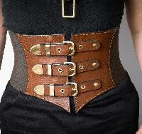 leather waist belts