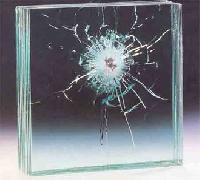bullet proof glass
