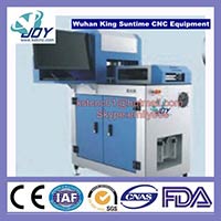 CNC Notcher Letter Bender
