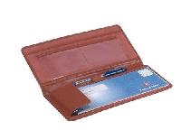 cheque book holders
