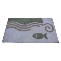 Designer Bath Mats