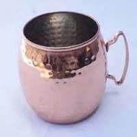 Copper Items or Copper Art Wares