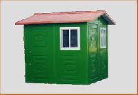 portable frp cabins