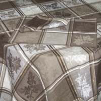 Jacquard Woven Fabric 