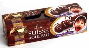 London Bakers Luxury Swiss Rolls