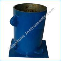 Cylindrical Moulds