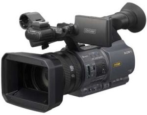 Sony Professional Camera