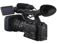Sony Professional Camera