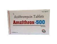 Amzithrox - 500 Tab