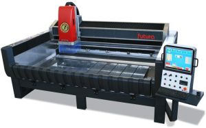 CNC Engraving Machine