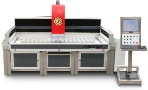 CNC Router Machine
