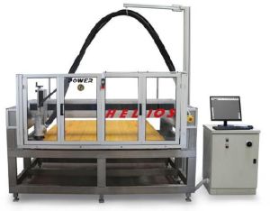 Sandblast Machine, Brand Name : HELIOS POWER