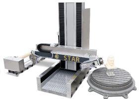 Vertical Machining Center