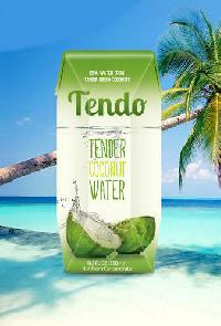 tender coconut water