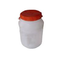 plastic ghee container