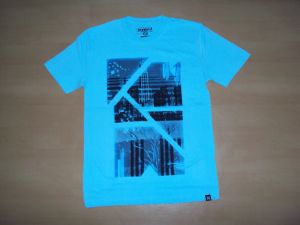 150 GSM Sky Blue T-shirts