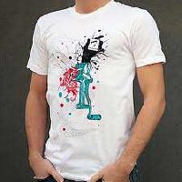 Printed T-Shirt 002