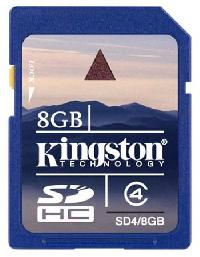 ID - 400 SD card