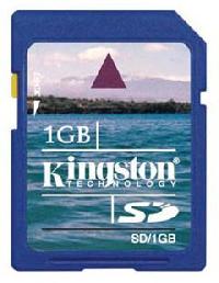 ID - 403 SD Memory Cards