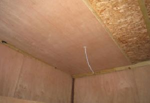 ELECTRICAL GRADE COMPREG PLYWOOD