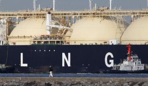 liquefied natural gas