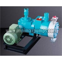 Hydraulic Actuated Diaphragm Pump (HDMP-20 S1)
