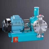 Mechanically Actuated Diaphragm Pump (MDP-10)