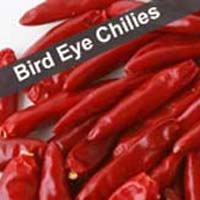bird eye chilli
