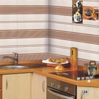 250x375mm Kitchen Series Digital Wall Tiles