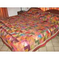 Handmade Indian Quilts