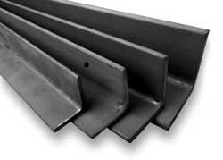 Mild Steel Angles