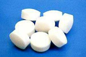 sodium cyanide briquettes