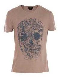 Mens Printed T Shirt