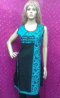 Cotton Printed Kurtis