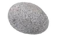 natural granite pebbles