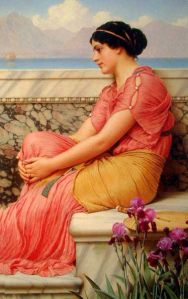 Oil Canvas Painting 004