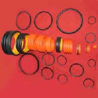 Corrugated Pvc Pipes Rubber Rings